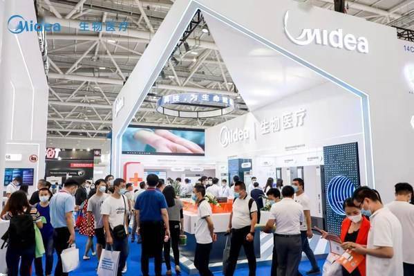 布局新赛道 美的科技赋能智慧医疗新业态，一路狂奔的科技跨界之路