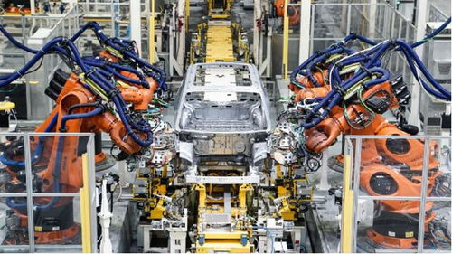 瑞松科技助力广汽埃安智能生态工厂二期产能扩建项目顺利竣工，开启新能源汽车智造“狂奔”之旅