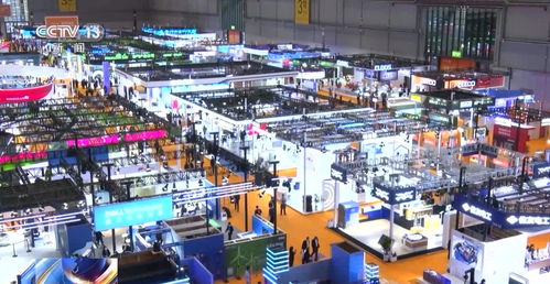 订单如潮奔涌，进博会成“一带一路”科技合作新高地