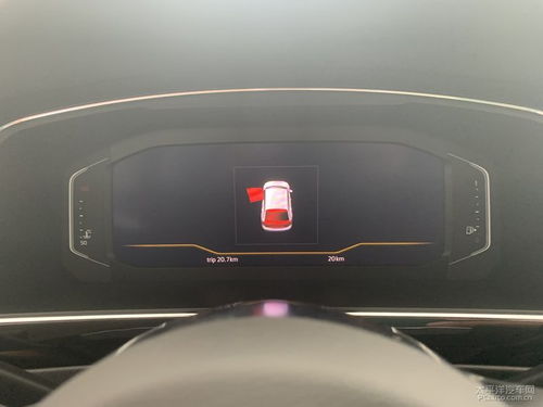 未来生活新标准 与途观R-Line在科技浪潮中一路狂奔